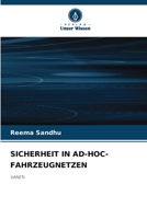 Sicherheit in Ad-Hoc-Fahrzeugnetzen (German Edition) 6207770994 Book Cover