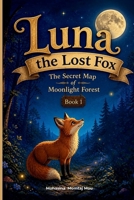 Luna the Lost Fox: The Secret Map of Moonlight Forest (Book 1): A Magical Kids’ Adventure of Mystery, Friendship, and Courage (The Moonlight Forest Chronicles) B0G2TTD2W9 Book Cover