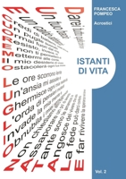 Acrostici - ISTANTI DI VITA (Italian Edition) 0244332916 Book Cover