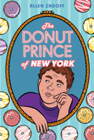 The Donut Prince of New York 0823456633 Book Cover