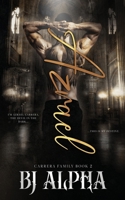 Azrael: Carrera Family Book 2 1919372393 Book Cover