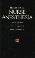 Handbook to Accompany Nurse Anesthesia 0721666949 Book Cover