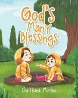 God's Many Blessings 1644581868 Book Cover