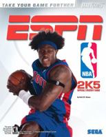 ESPN NBA 2K5 Official Strategy Guide (Take Your Game Further) 0744004721 Book Cover