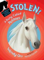 STOLEN! A Pony Called Pebbles (Rainbow Street #5) 1250068037 Book Cover