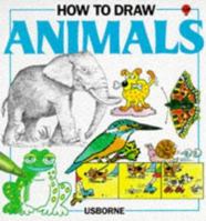 How to Draw Animals 0746001770 Book Cover