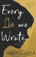 Every Lie We Wrote B08RH7J6KG Book Cover