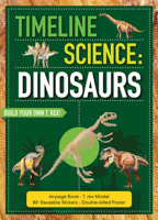 Timeline Science: Dinosaurs 1626869456 Book Cover