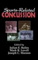 Sports-Related Concussion 157626050X Book Cover