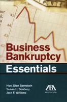 Business Bankruptcy Essentials 1590318129 Book Cover