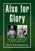 Also for Glory 1436352371 Book Cover
