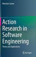 Action Research in Software Engineering: Theory and Applications 3030326128 Book Cover