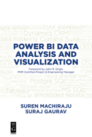 Power Bi Data Analysis and Visualization 1547416785 Book Cover