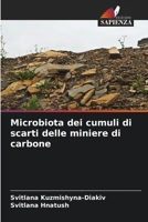 Microbiota dei cumuli di scarti delle miniere di carbone (Italian Edition) 6209184537 Book Cover