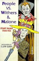 People Vs. Withers and Malone B0007HDOCW Book Cover