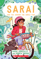 Sarai and the Around the World Fair 1338260952 Book Cover