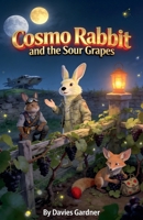Cosmo Rabbit and the Sour Grapes (Cosmo Rabbit Adventures) B0HH28NLR3 Book Cover