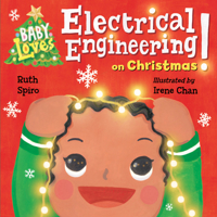 Baby Loves Electrical Engineering on Christmas! 1623541913 Book Cover