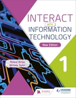 Interact with Information Technology 1 new edition 1510473963 Book Cover