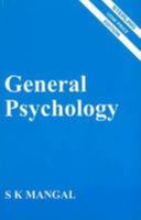 General Psychology 8120707982 Book Cover