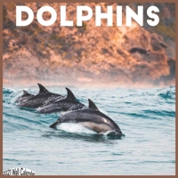 Dolphins 2021 Wall Calendar: Official Dolphin Calendar 2021 null Book Cover