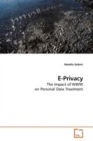 E-Privacy 3639184262 Book Cover