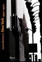 Louis Stettner's New York 0847820041 Book Cover