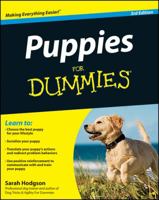 Puppies For Dummies (For Dummies (Pets))