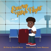 Emery Takes Flight B08M8Y5MXT Book Cover