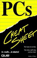 PCs Cheat Sheet 078971874X Book Cover