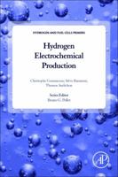 Hydrogen Electrochemical Production 0128112506 Book Cover