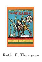 Ozoplaning With the Wizard of Oz: Oz - Volume 33 1986232042 Book Cover