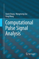 Computational Pulse Signal Analysis 9811040435 Book Cover