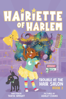 Trouble At the Hair Salon 1464253110 Book Cover
