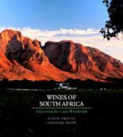 Wines of South Africa: Exploring the Cape Winelands 187495061X Book Cover