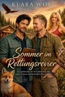 Sommer im Rettungsrevier (Wo Das Leben Hält - Eine in Sich Abgeschlossene M/M-Romanreihe) B0H6XY278H Book Cover