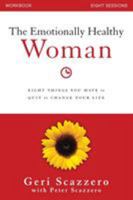 The Emotionally Healthy Woman 0310828228 Book Cover