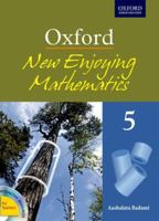 New Enjoying Mathematics - Book 5 0195694538 Book Cover