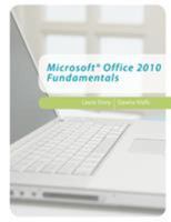 Microsoft Office 2010 Fundamentals 0538472464 Book Cover