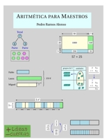 Aritm�tica para maestros 0244513325 Book Cover