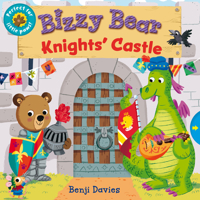 Bizzy Bear: Knights' Castle 0763676020 Book Cover
