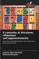 Il concetto di divisione, riflessioni sull'apprendimento (Italian Edition) 620860138X Book Cover