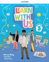 Learn with us level 3; student's book 0194908445 Book Cover