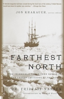 Fram over Polhavet. Den norske polarfærd 1893–1896 1602392374 Book Cover