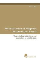 Reconstruction of Magnetic Reconnection Events 3838104102 Book Cover
