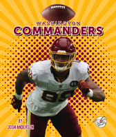 Washington Commanders 1503857840 Book Cover
