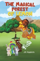 The Magical Forest of Lemon B0CQKDYDD1 Book Cover
