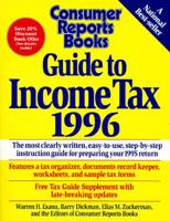 Guide to Income Tax 0890438552 Book Cover