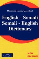 English - Somali; Somali - English Dictionary;INGRISI SOOMAALI - SOOMAALI INGRISI  QAAMUUS 1843560070 Book Cover