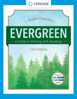 Evergreen A Guide to Writing with Readings, 11th Edition 1337098051 Book Cover